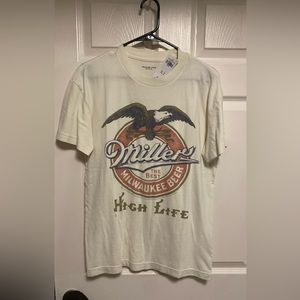 MENS ABERCROMBIE AND FITCH GRAPHIC TEE